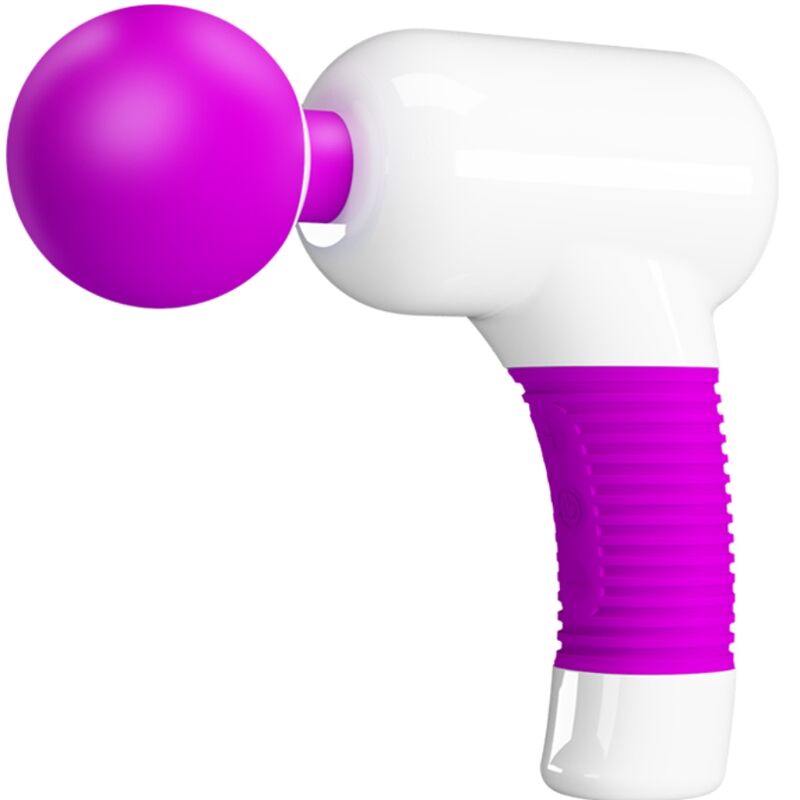 PRETTY LOVE - MAGIC GUM WIEDERAUFLADBARES MASSAGER