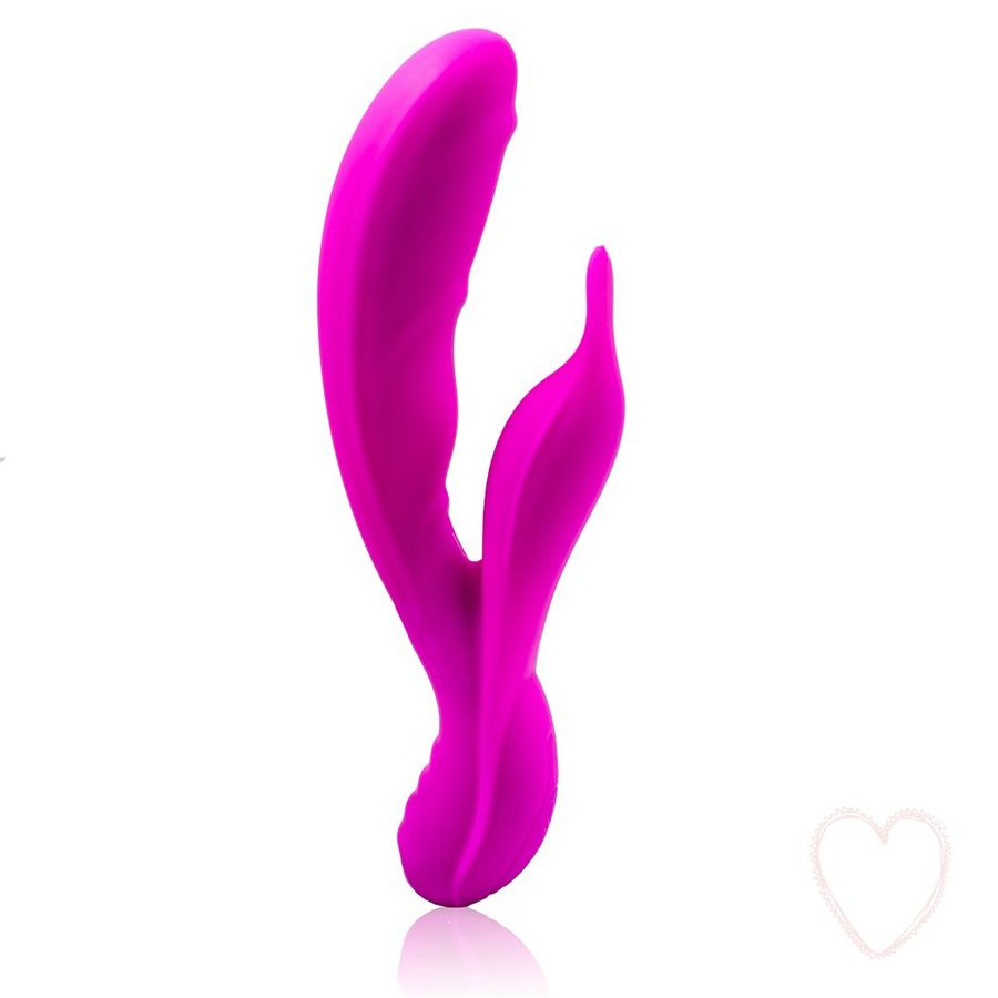 PRETTY LOVE - HOCHWERTIGES BLISS-LILAC-MASSAGER