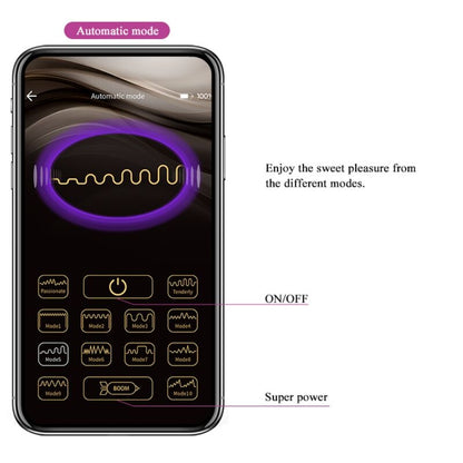 PRETTY LOVE - ELVIRA PINK WIEDERAUFLADBARE VIBRIERENDE KUGELN