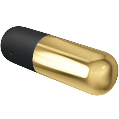 PRETTY LOVE - GOLDENER WIEDERAUFLADBARER BULLET-VIBRATOR