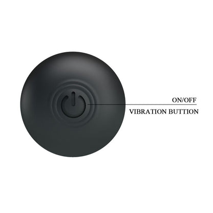 PRETTY LOVE - GOLDENER WIEDERAUFLADBARER BULLET-VIBRATOR