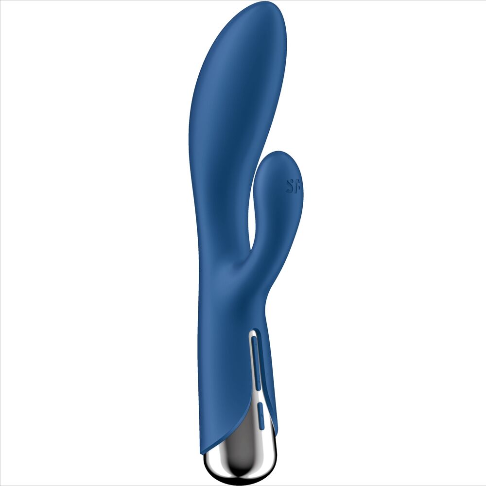 SATISFYER - SPINNING RABBIT 1 Klitoris- und roter G-Punkt-Stimulation