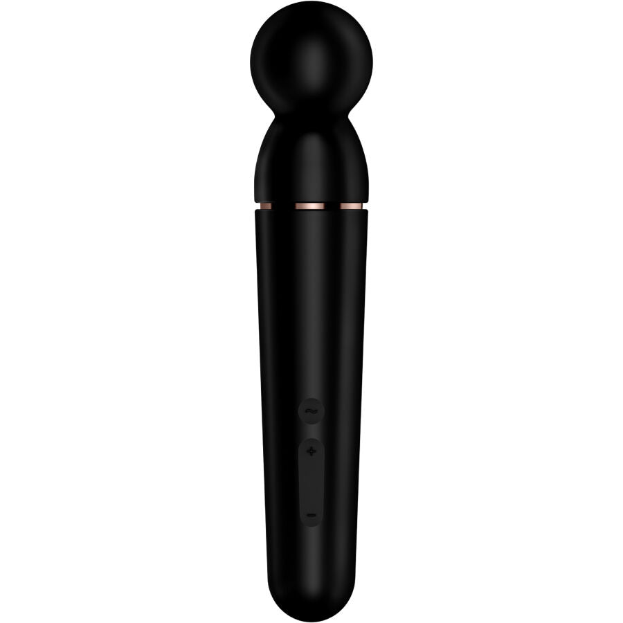 SATISFYER – PLANET WAND-ER VIBRATOR MASSAGER BERRY