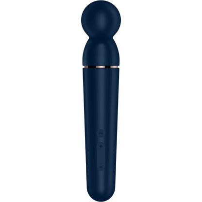 SATISFYER – PLANET WAND-ER VIBRATOR MASSAGER BERRY