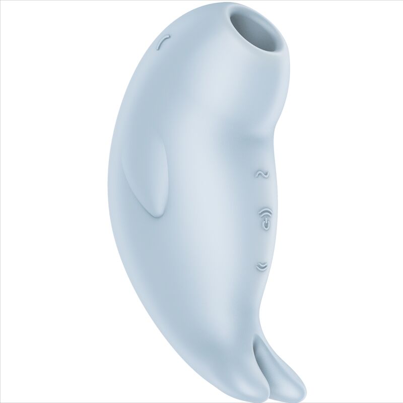 SATISFYER - SEAL YOU SOFORT KLITORIS-SAUGER