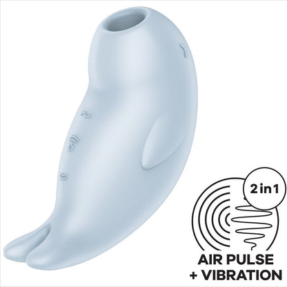 SATISFYER - SEAL YOU SOFORT KLITORIS-SAUGER