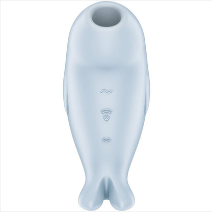 SATISFYER - SEAL YOU SOFORT KLITORIS-SAUGER