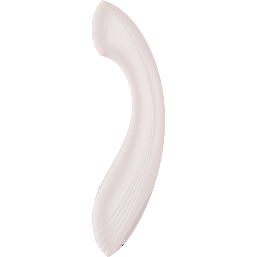 SATISFYER - G-FORCE VIBRATOR G-SPOT STIMULATOR ROSA