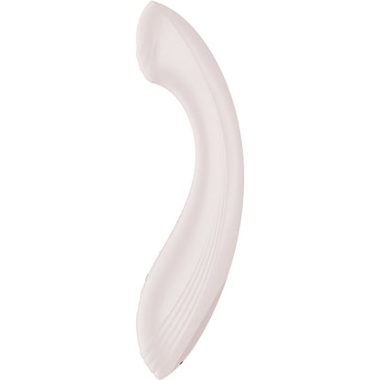 SATISFYER - G-FORCE VIBRATOR G-SPOT STIMULATOR ROSA