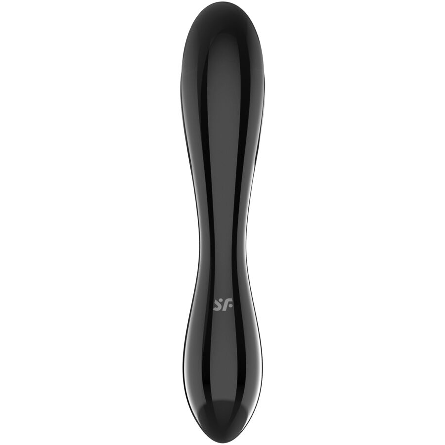 SATISFYER - SCHILLERNDES KRISTALL-TRANSPARENT