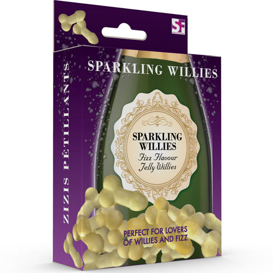 SPENCER &amp; FLEETWOOD – SPARKLING WILLIES CANDY