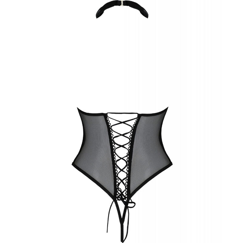 PASSION - TRISHA OFFENER BODY SCHWARZ S/M