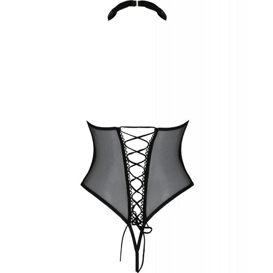 PASSION - TRISHA OFFENER BODY SCHWARZ S/M