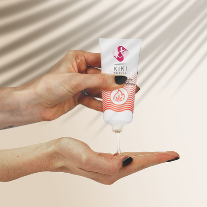 KIKÍ TRAVEL - CANNABIS HEISSER EFFEKT SCHMIERMITTEL 50 ML