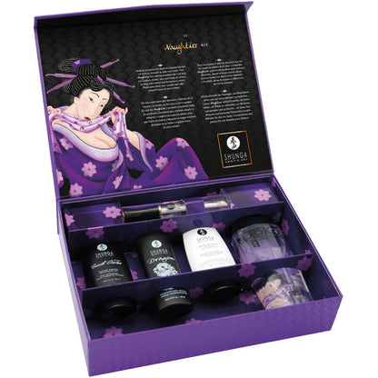 SHUNGA - UNARTIGERES KIT