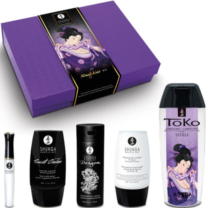 SHUNGA - UNARTIGERES KIT