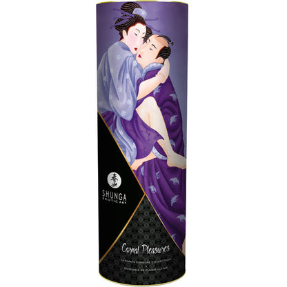 SHUNGA - CARNAL PLEASURES KOLLEKTIONSSET