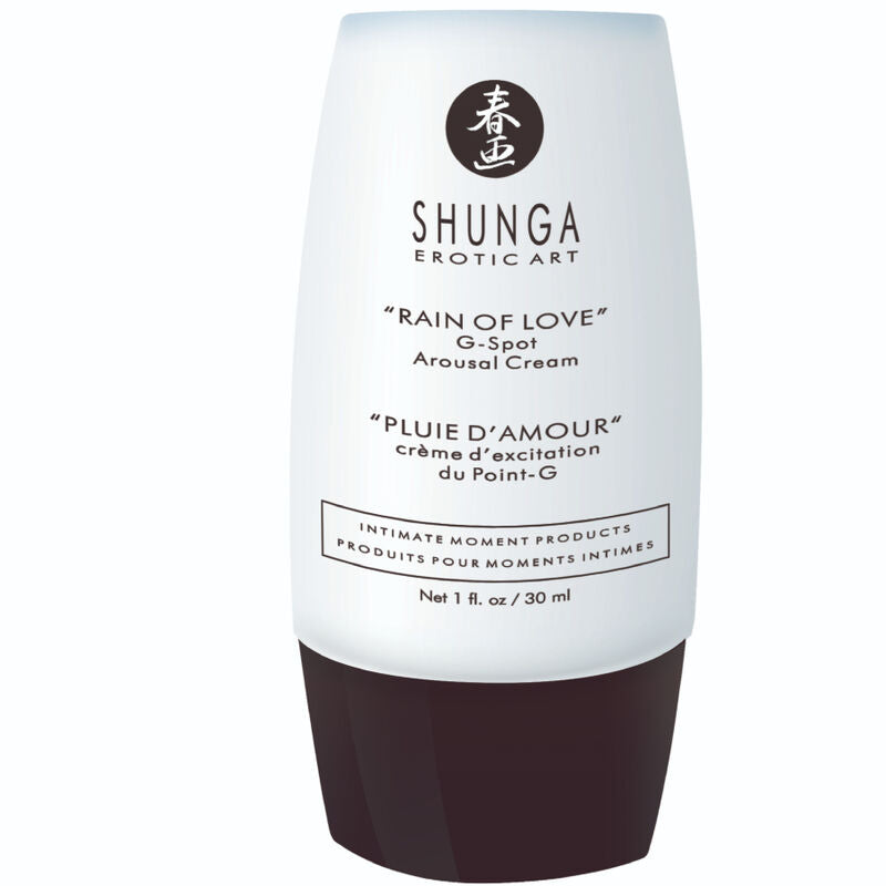 SHUNGA - RAIN OF LOVE G-SPOT STIMULIERENDE CREME