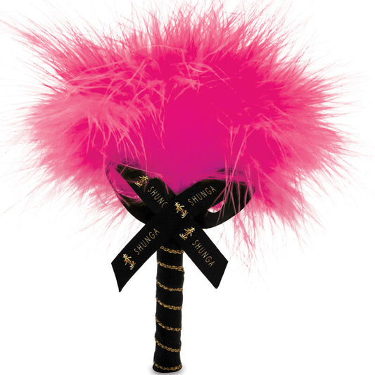 SHUNGA - ESSBARES MASSAGEPULVER-SET HIMBEERE