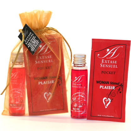 EXTASE SENSUAL – SET NUITS AMOUR REISEFORMAT