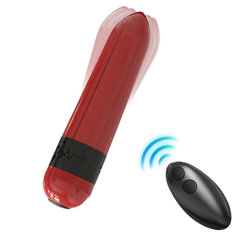 ARMONY - ROCKET VIBRATOR BULLET FERNBEDIENUNG FUCHSIA