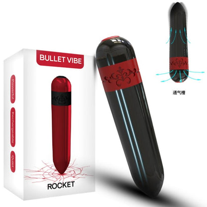 ARMONY - ROCKET VIBRATOR BULLET FERNBEDIENUNG FUCHSIA