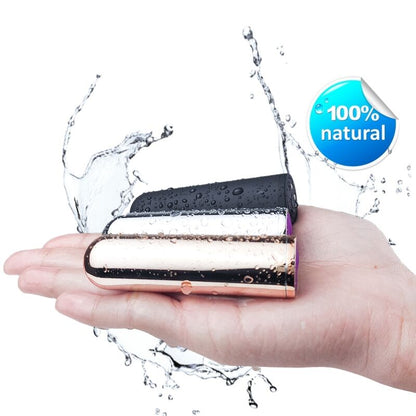 ARMONY - VIBRATOR BULLET SILBER 2,1 CM X 7,9 CM