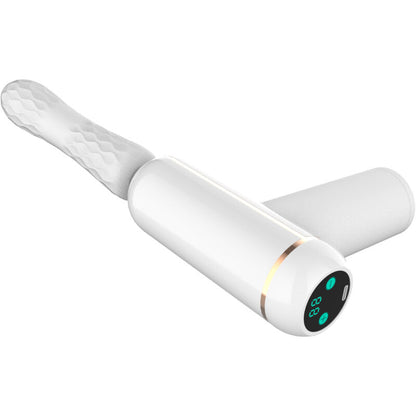 ARMONY - FKING MACHINE EINSTELLBARER &amp; AUTOMATISCHER VIBRATOR WEISS