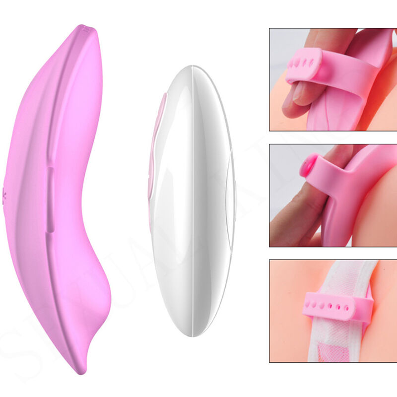 ARMONY - FERNBEDIENBARER PANTIE BLISS STIMULATOR