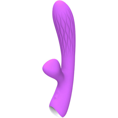 ARMONY - CHELSEA FLEXIBLER VIBRATOR &amp; STIMULATOR VIOLETT