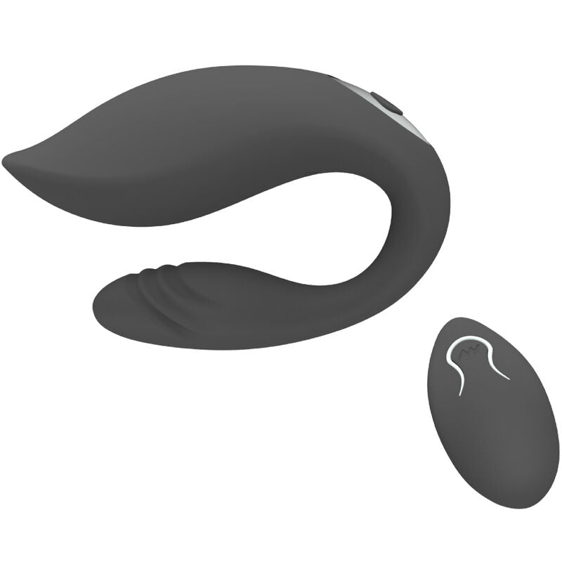 ARMONY - MARTHA VIBRATOR FÜR PAARE SCHWARZE FERNBEDIENUNG