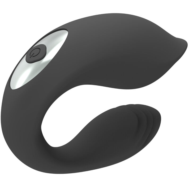 ARMONY - MARTHA VIBRATOR FÜR PAARE SCHWARZE FERNBEDIENUNG