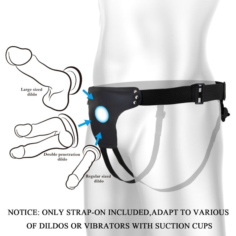 PRETTY LOVE - LOVE SPELL VERSTELLBARER GURT-ERGÄNZUNG