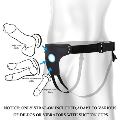 PRETTY LOVE - LOVE SPELL VERSTELLBARER GURT-ERGÄNZUNG