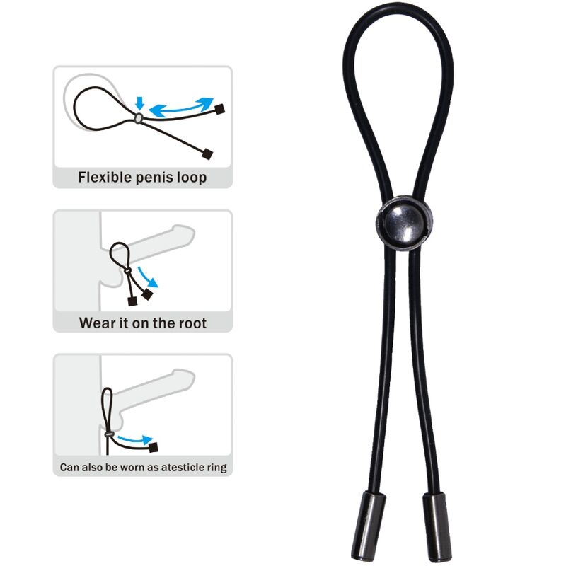 PRETTY LOVE - CORD PENISRING UND HODEN