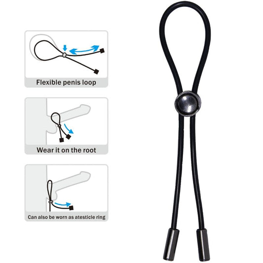 PRETTY LOVE - CORD PENISRING UND HODEN