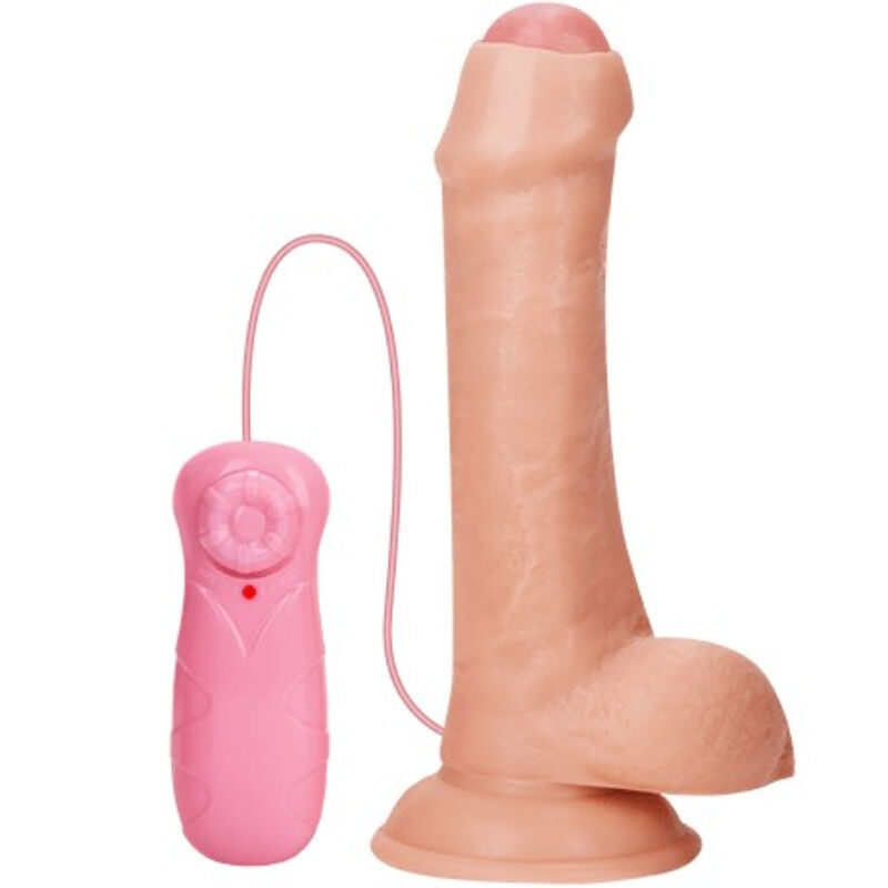 ARMONY - REALISTISCHER DILDO MIT VORSPITZE 21 CM