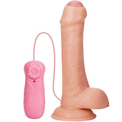 ARMONY - REALISTISCHER DILDO MIT VORSPITZE 21 CM