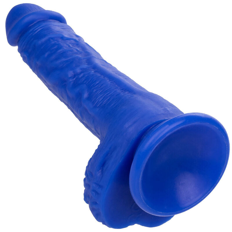 CALEXOTICS - ADMIRAL SAILOR REALISTISCHER DILDOVIBRATOR BLAU