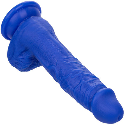 CALEXOTICS - ADMIRAL SAILOR REALISTISCHER DILDOVIBRATOR BLAU