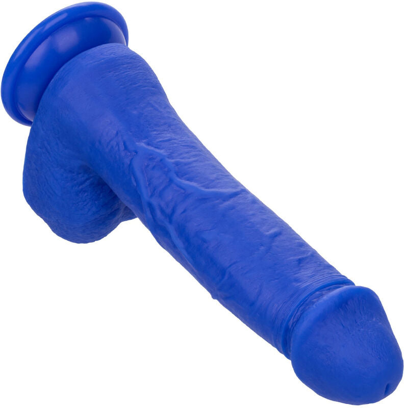 CALEXOTICS - ADMIRAL CAPTAIN REALISTISCHER DILDOVIBRATOR BLAU