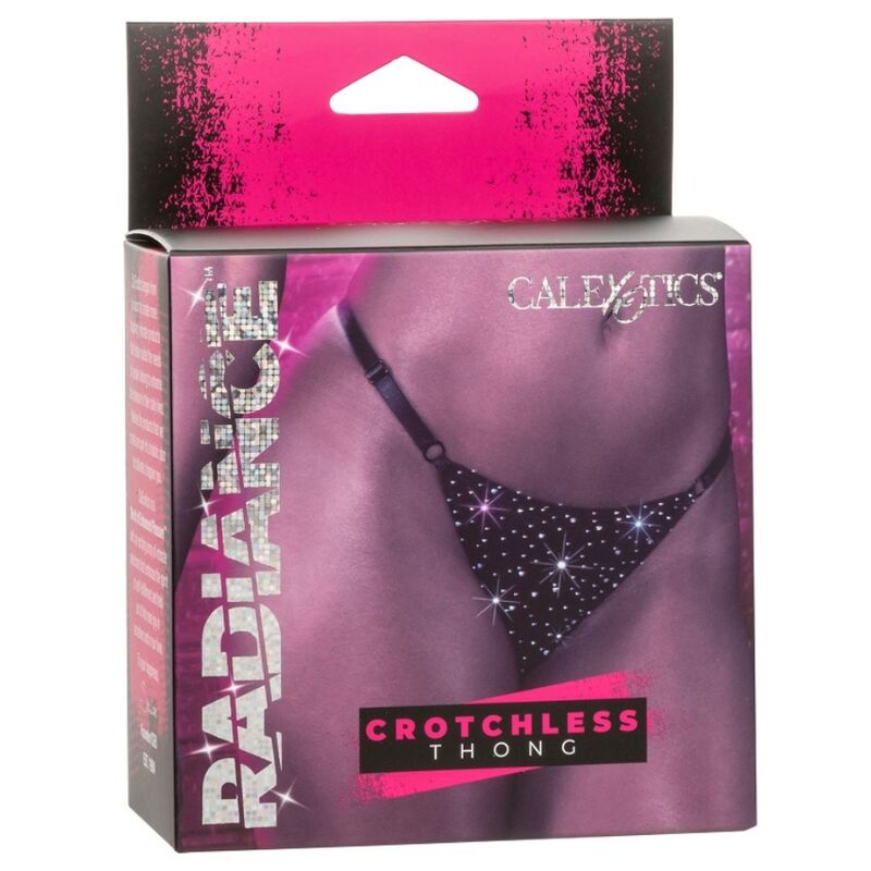 CALEXOTICS - RADIANCE TANGA OHNE SCHRITT RHEIN