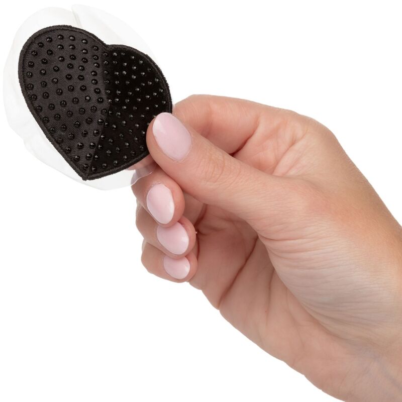 CALEXOTICS - RADIANCE HERZFÖRMIGE BRUSTHILFEN