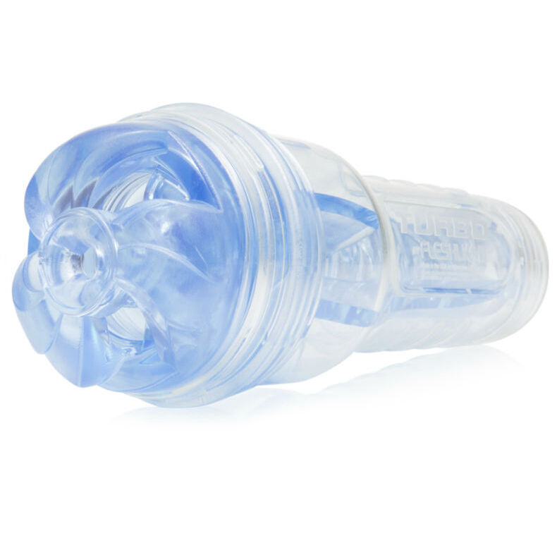 FLESHLIGHT - TURBO THRUST BLUE ICE + UNIVERSAL LAUNCH + AQUA QUALITY SCHMIERMITTEL 50 ML