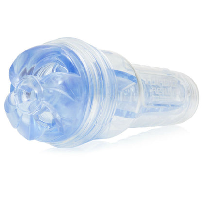 FLESHLIGHT - TURBO THRUST BLUE ICE + UNIVERSAL LAUNCH + AQUA QUALITY SCHMIERMITTEL 50 ML