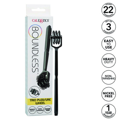 CALEXOTICS - BOUNDLESS TRIO GENUSSRAD