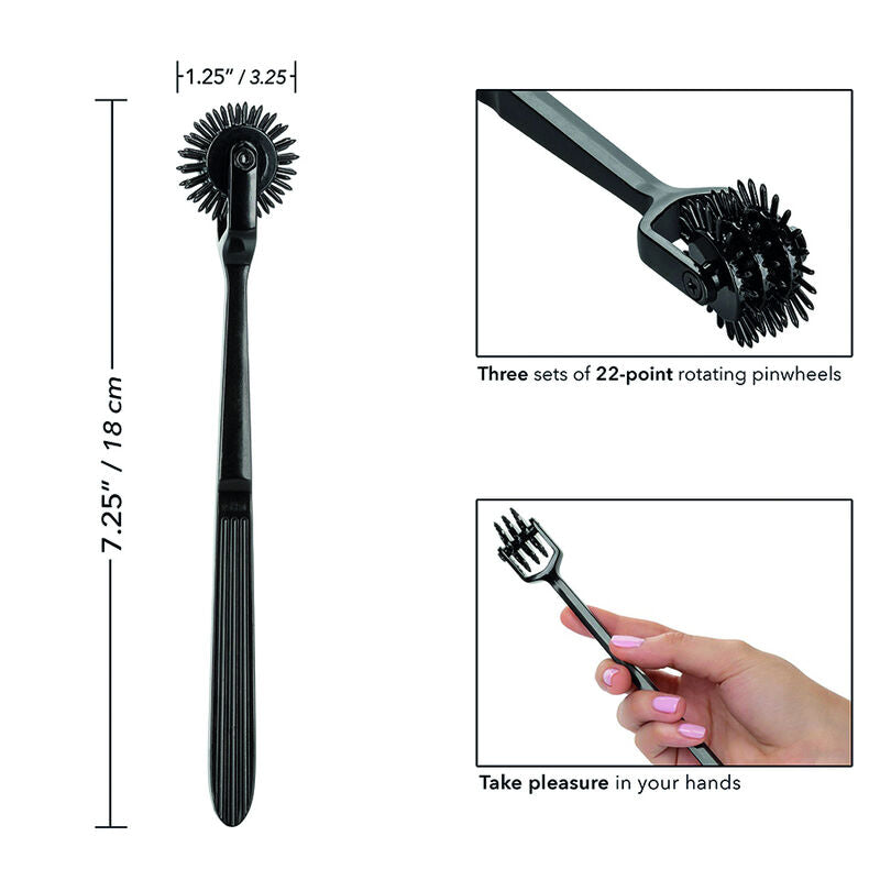 CALEXOTICS - BOUNDLESS TRIO GENUSSRAD