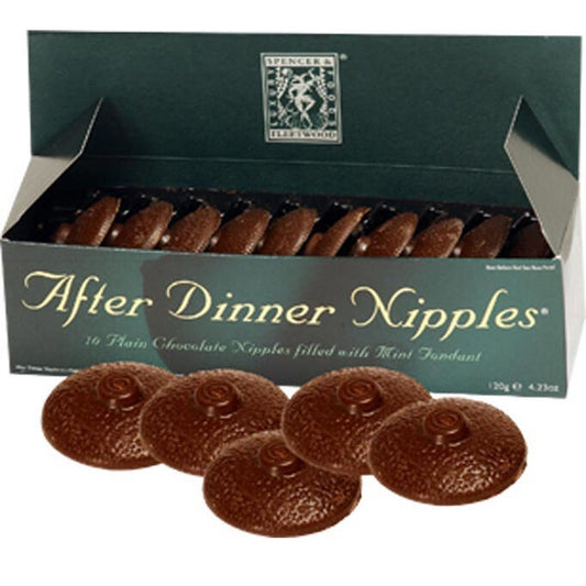 SPENCER &amp; FLEETWOOD - AFTER DINNER NIPPLES 8 EINHEITEN