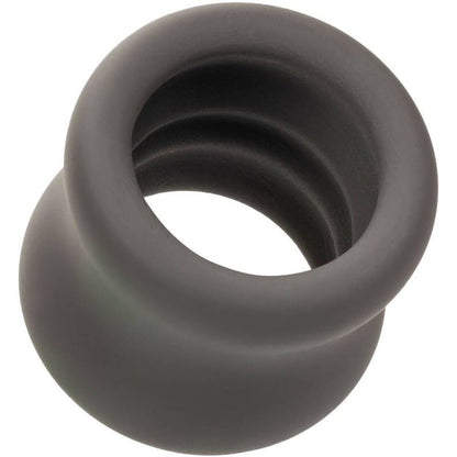 CALEXOTICS - ALPHA SCROTUM STRETCHING RING SCHWARZ