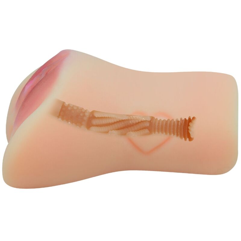 CRAZY BULL - ELENA VAGINA-FÖRMIGER MASTUBADOR